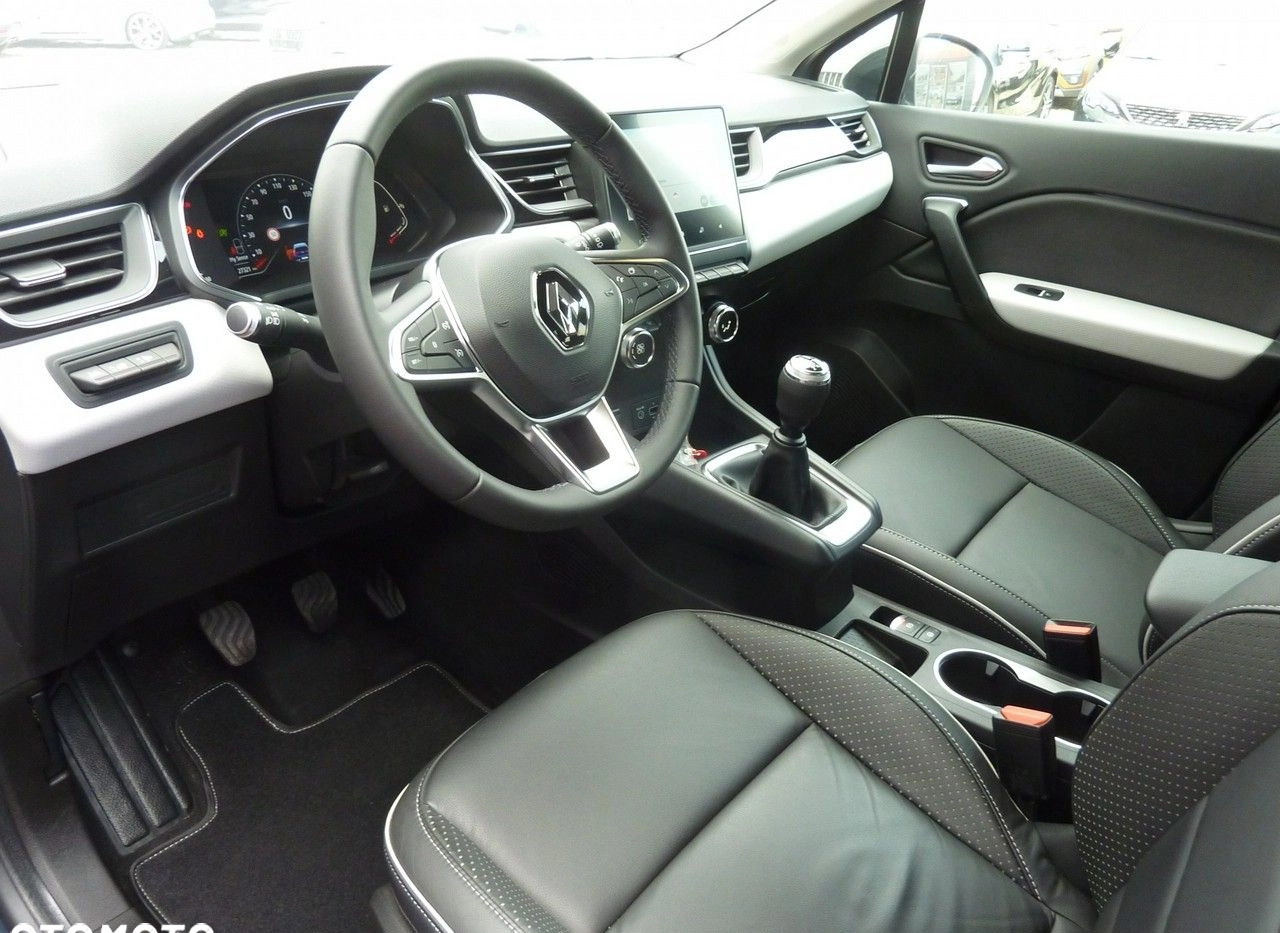 Renault Captur cena 78900 przebieg: 27000, rok produkcji 2020 z Śmigiel małe 781